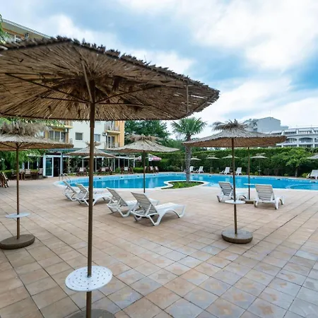 Apartament Sunny In Golden Sands *